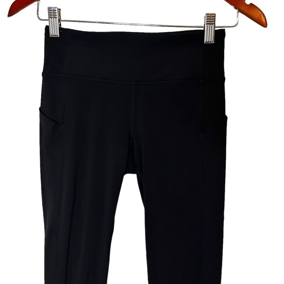 Lululemon Pace Rival Crop *Full-On Luxtreme 22" Black - Picture 7 of 13